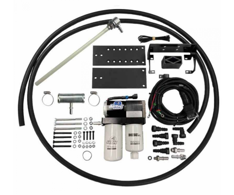 - Diesel Performance Part