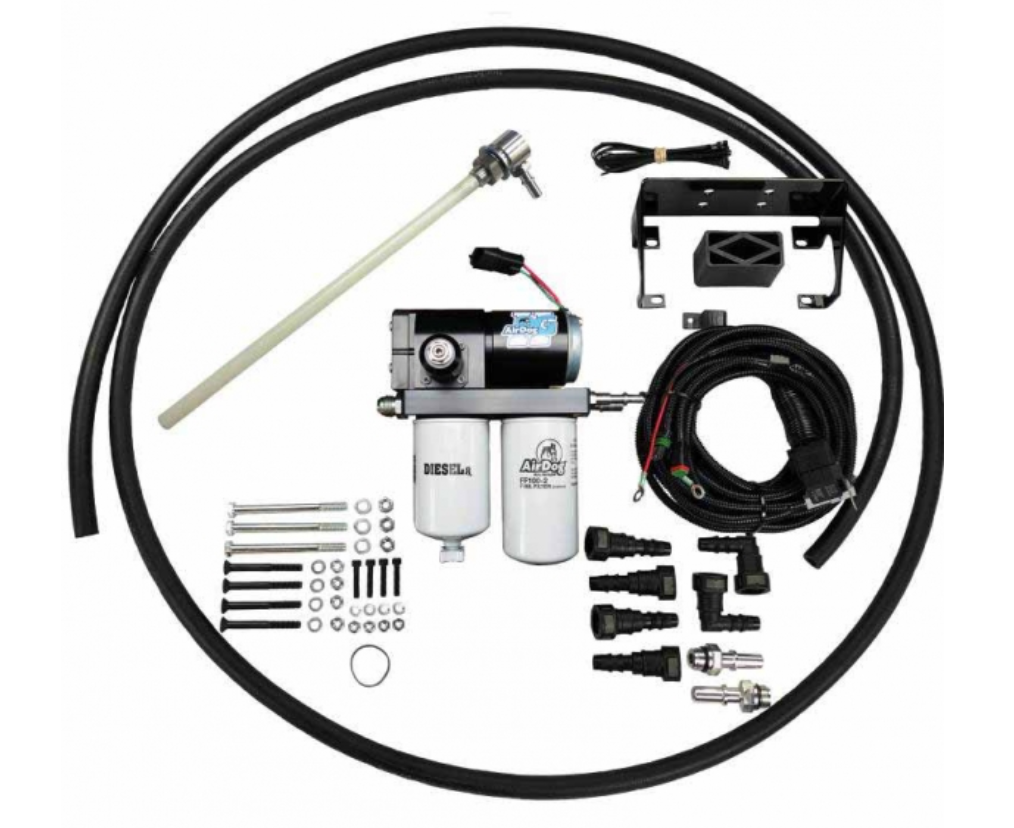 - Diesel Performance Part