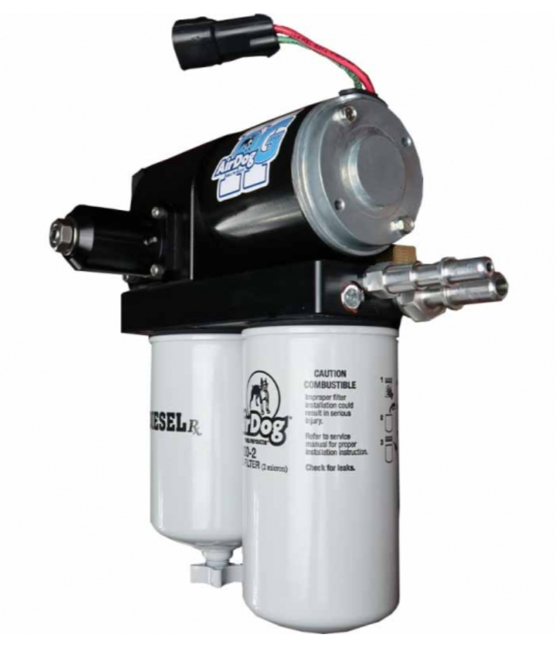 - Diesel Performance Part