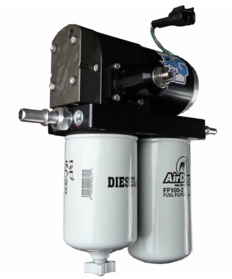 - Diesel Performance Part