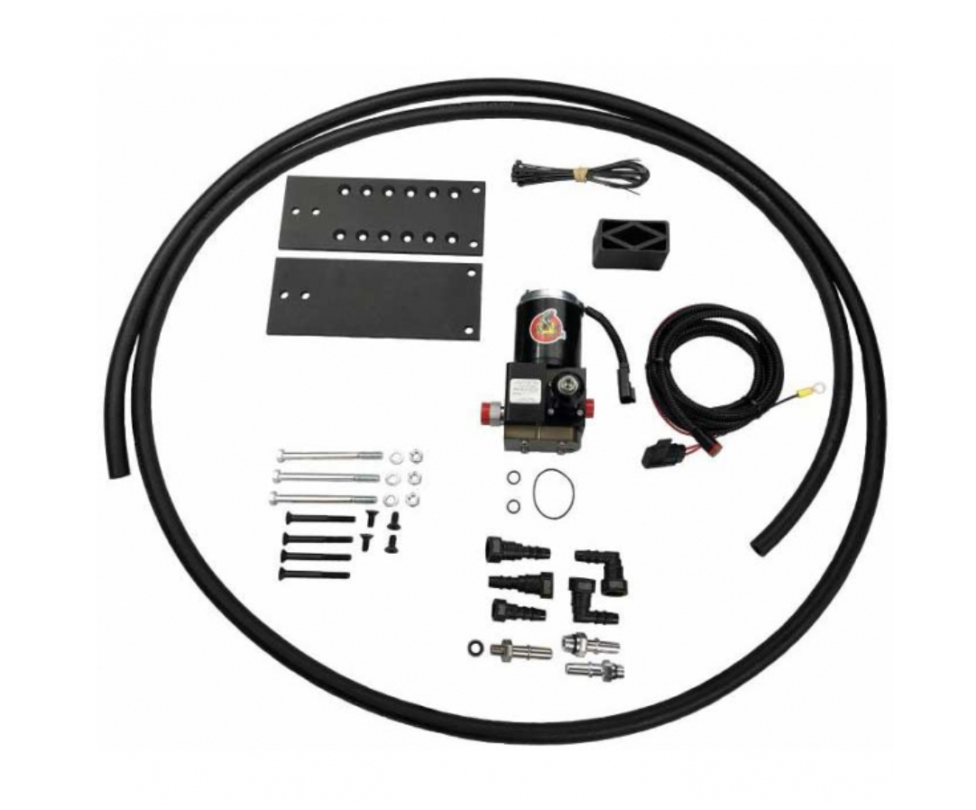 - Diesel Performance Part