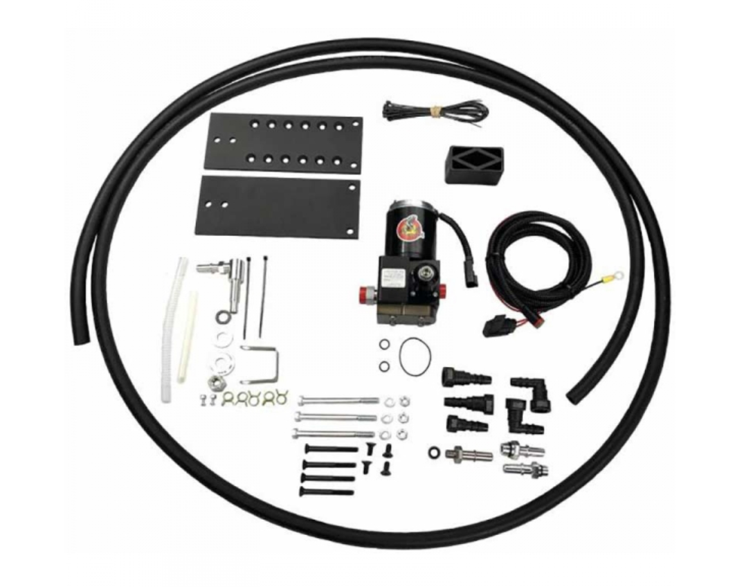 - Diesel Performance Part