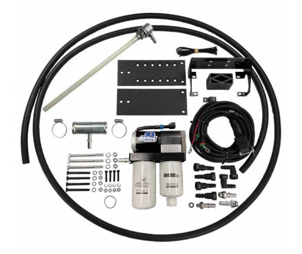 - Diesel Performance Part