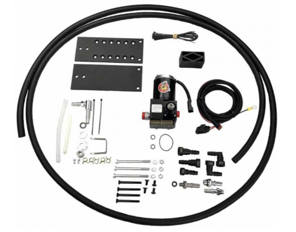 - Diesel Performance Part