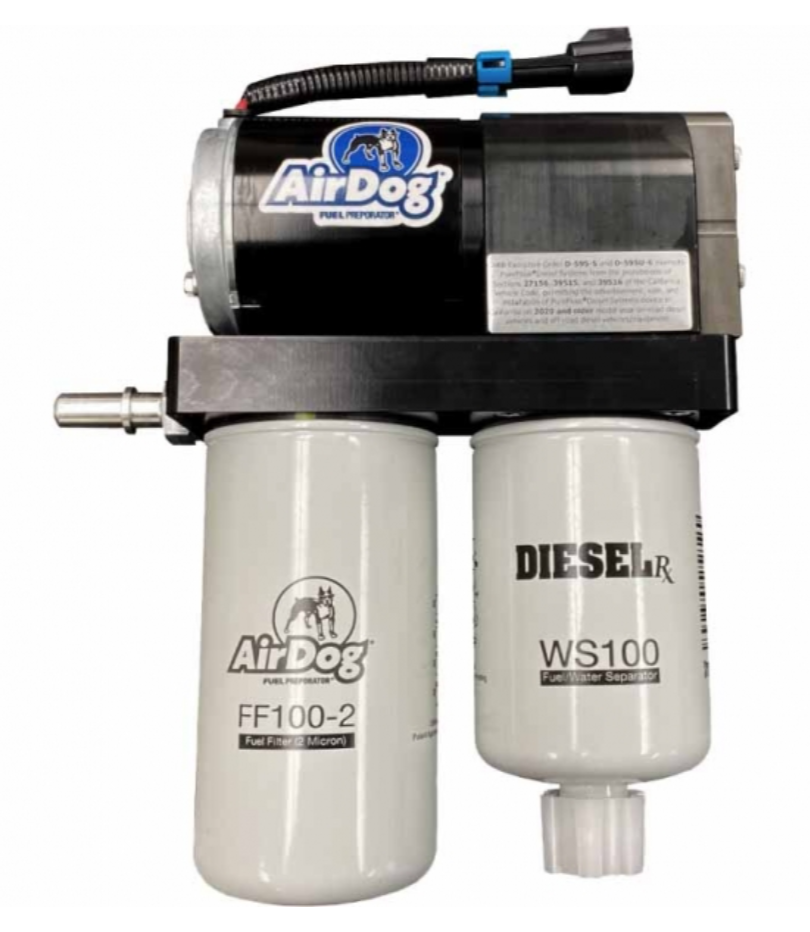 AirDog AirDog A4SPBD109 FP-150-4G Air/Fuel Separation System - Diesel Performance Part