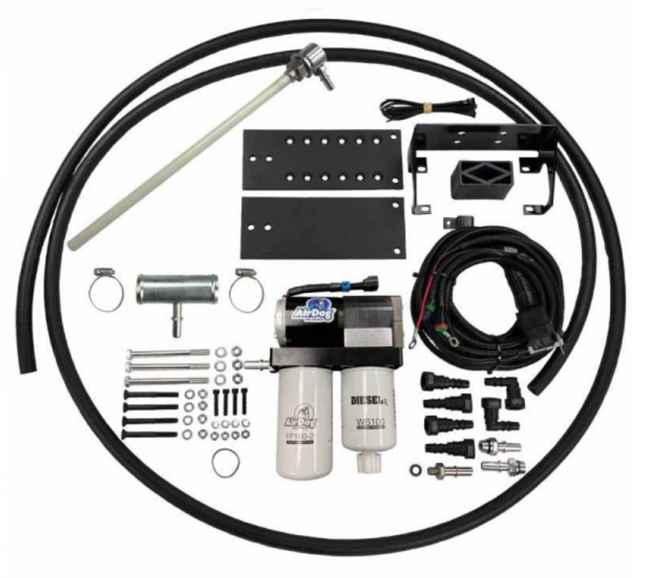 - Diesel Performance Part