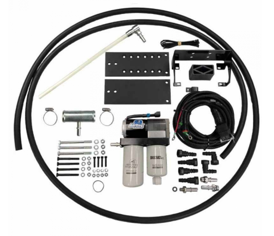 - Diesel Performance Part