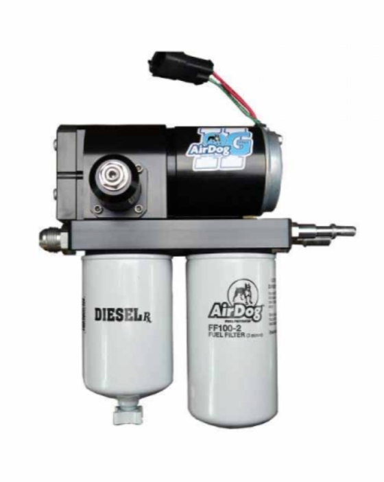 AirDog AirDog A7SABC509 II-5G DF-165-5G Air/Fuel Separation System - Diesel Performance Part