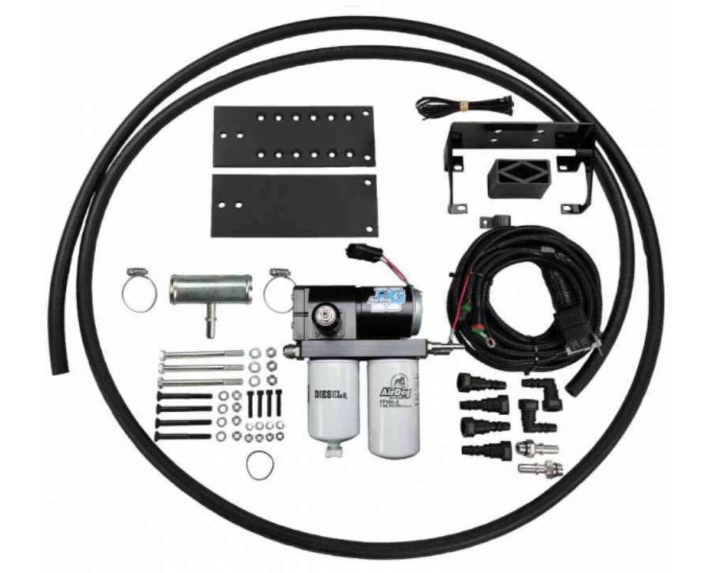 - Diesel Performance Part