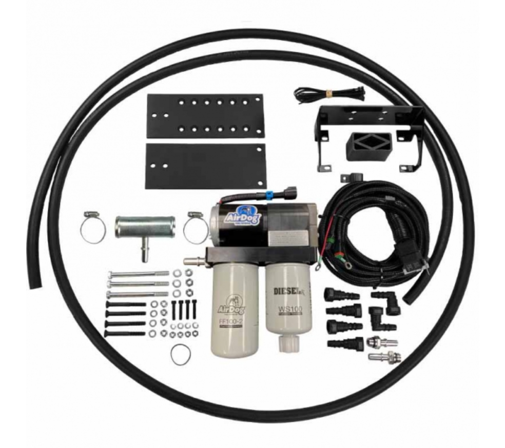 - Diesel Performance Part