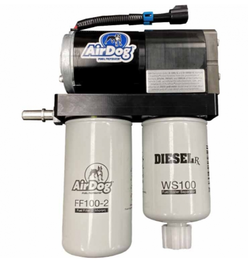 AirDog AirDog A4SPBC188 FP-150-4G Air/Fuel Separation System - Diesel Performance Part