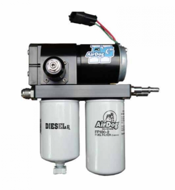 AirDog AirDog A7SPBC259 II-5G DF-100-5G Air/Fuel Separation System - Diesel Performance Part