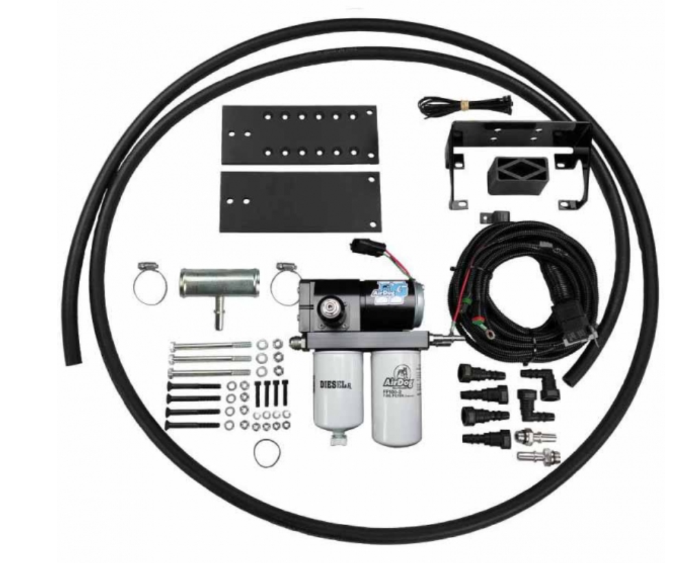 - Diesel Performance Part