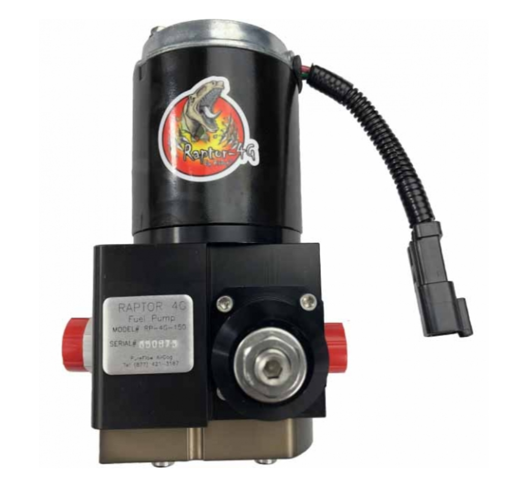 AirDog AirDog R4SBC137 Raptor 4G 150GPH Pump - Diesel Performance Part