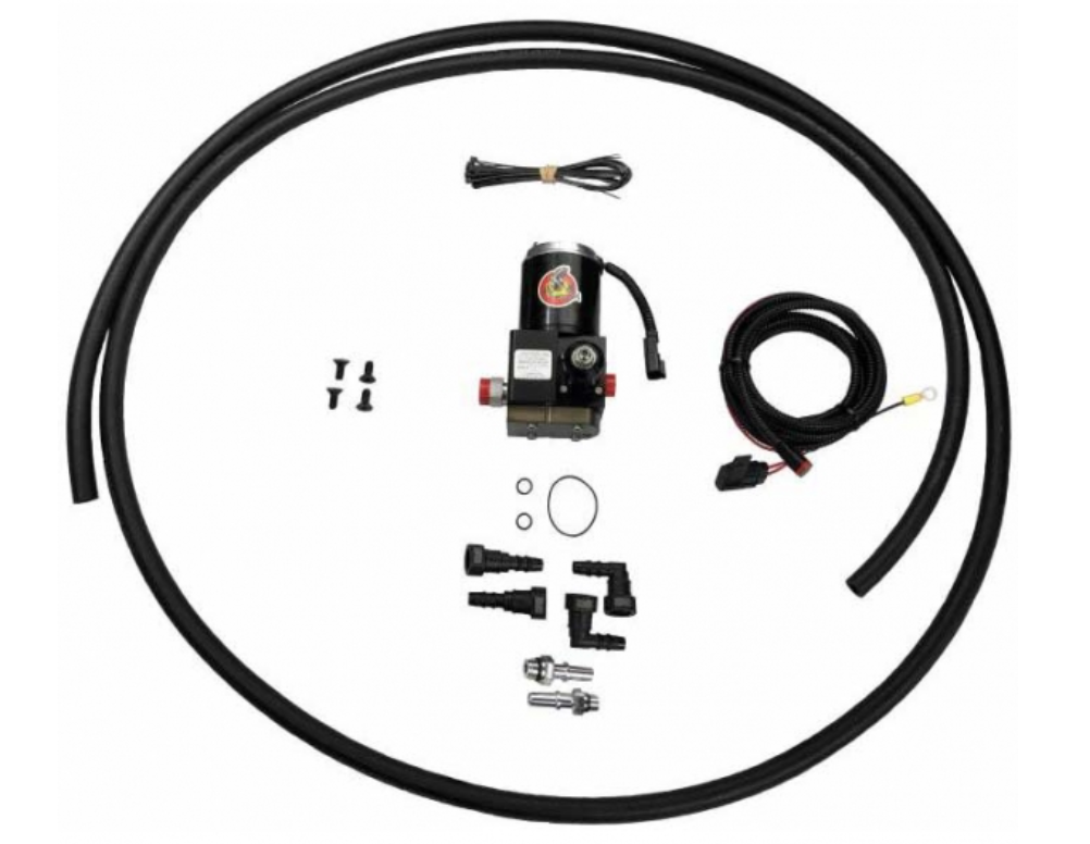 - Diesel Performance Part