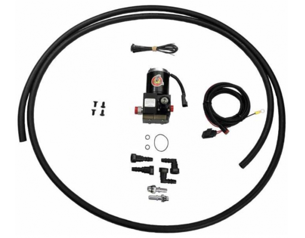 - Diesel Performance Part