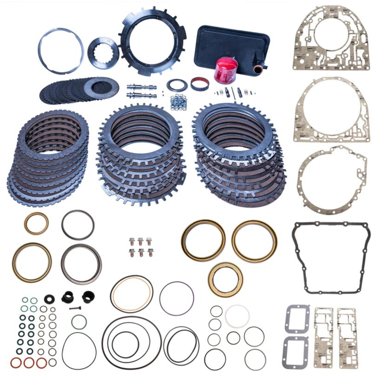 ATS 313-921-4368 Allison Master Rebuild Kit Fits 2011-2019 6.6L Duramax