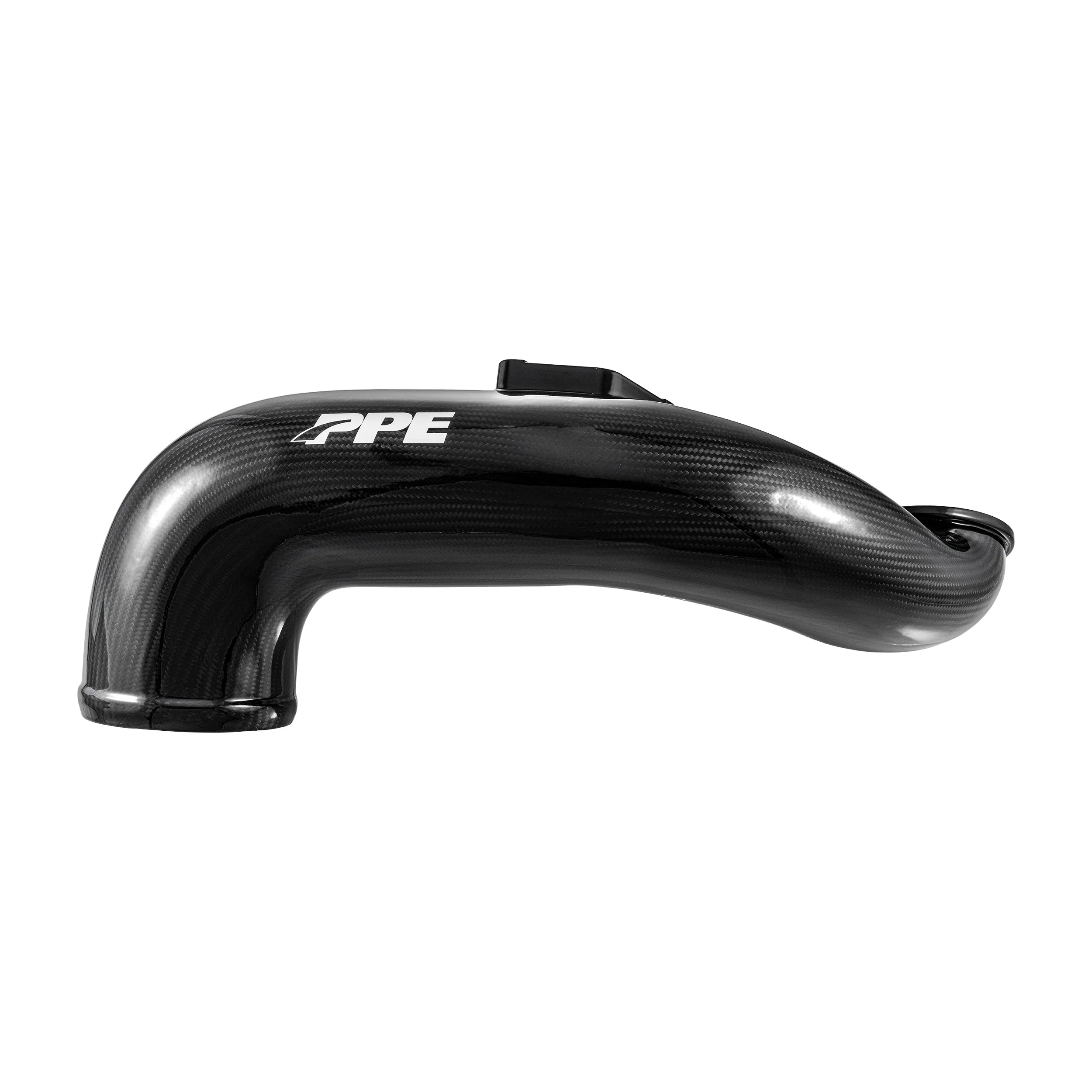 PPE Zilla Carbon Fiber Turbo Inlet Upgrade Kit (2011-2016L Duramax)