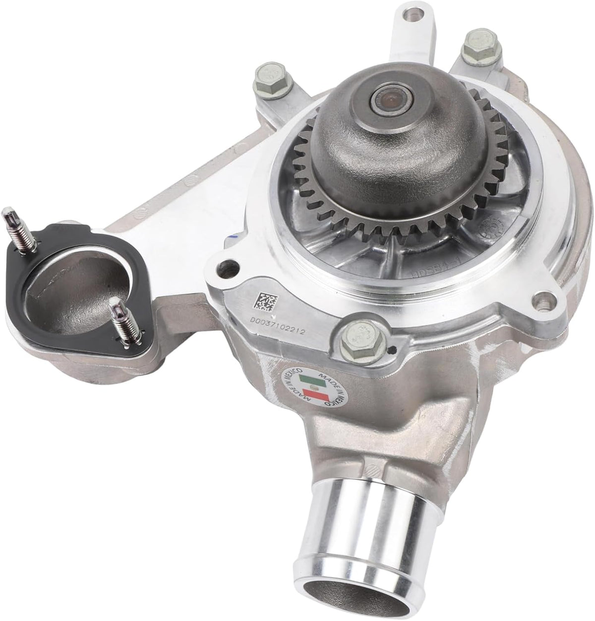 ACDelco 251-817 Water Pump (With Housing) (2017-2026 .6.L Duramax) - Southern Diesel Supply