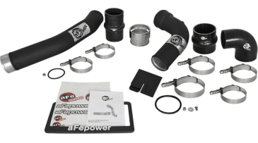 AFE 46 - 20314 - B Bladerunner Hot & Cold Side Intercooler Pipe Kit - Southern Diesel Supply