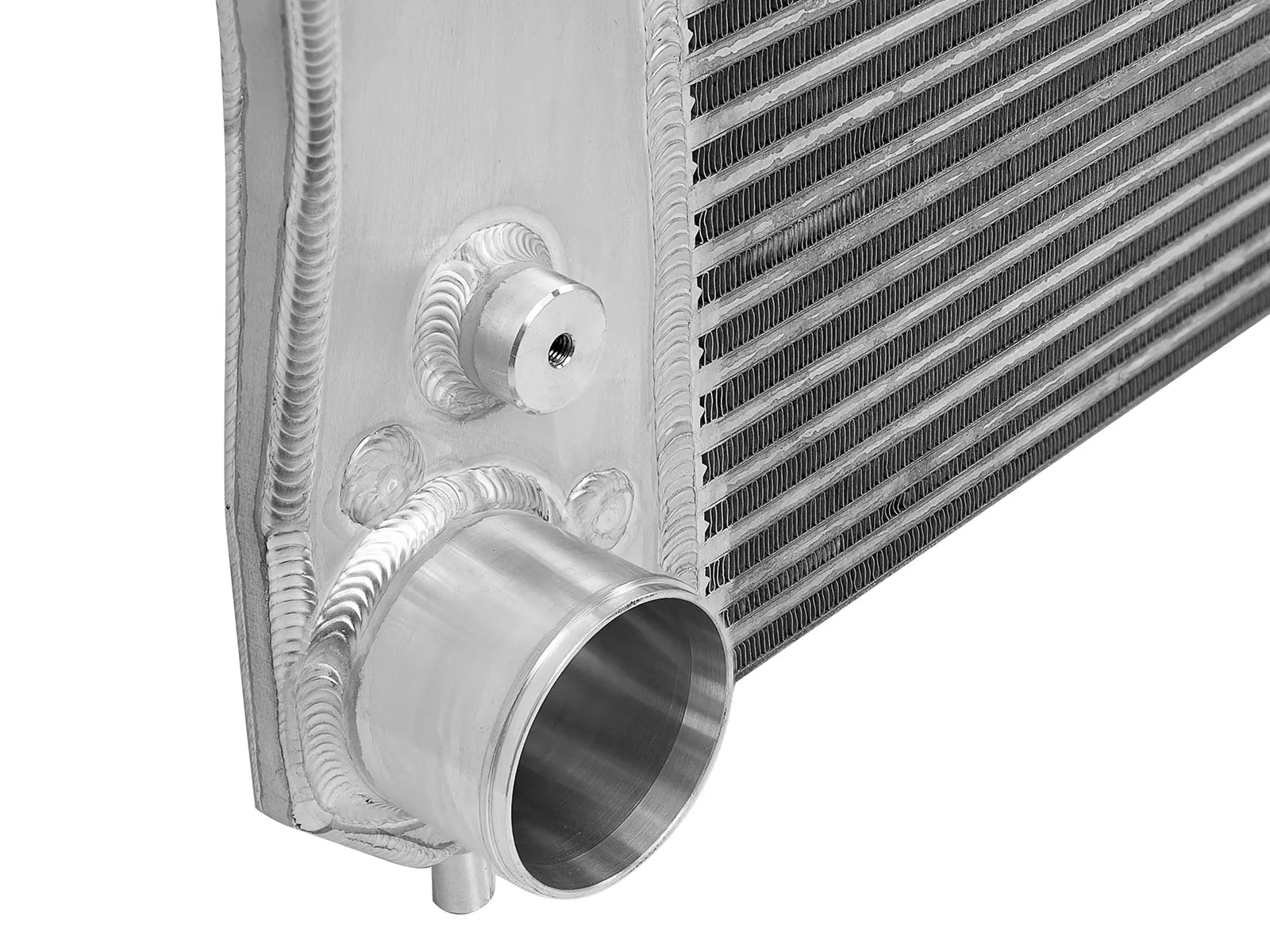 AFE 46 - 20331 BladeRunner GT Series Intercooler (2017 - 2019 Duramax) - Southern Diesel Supply