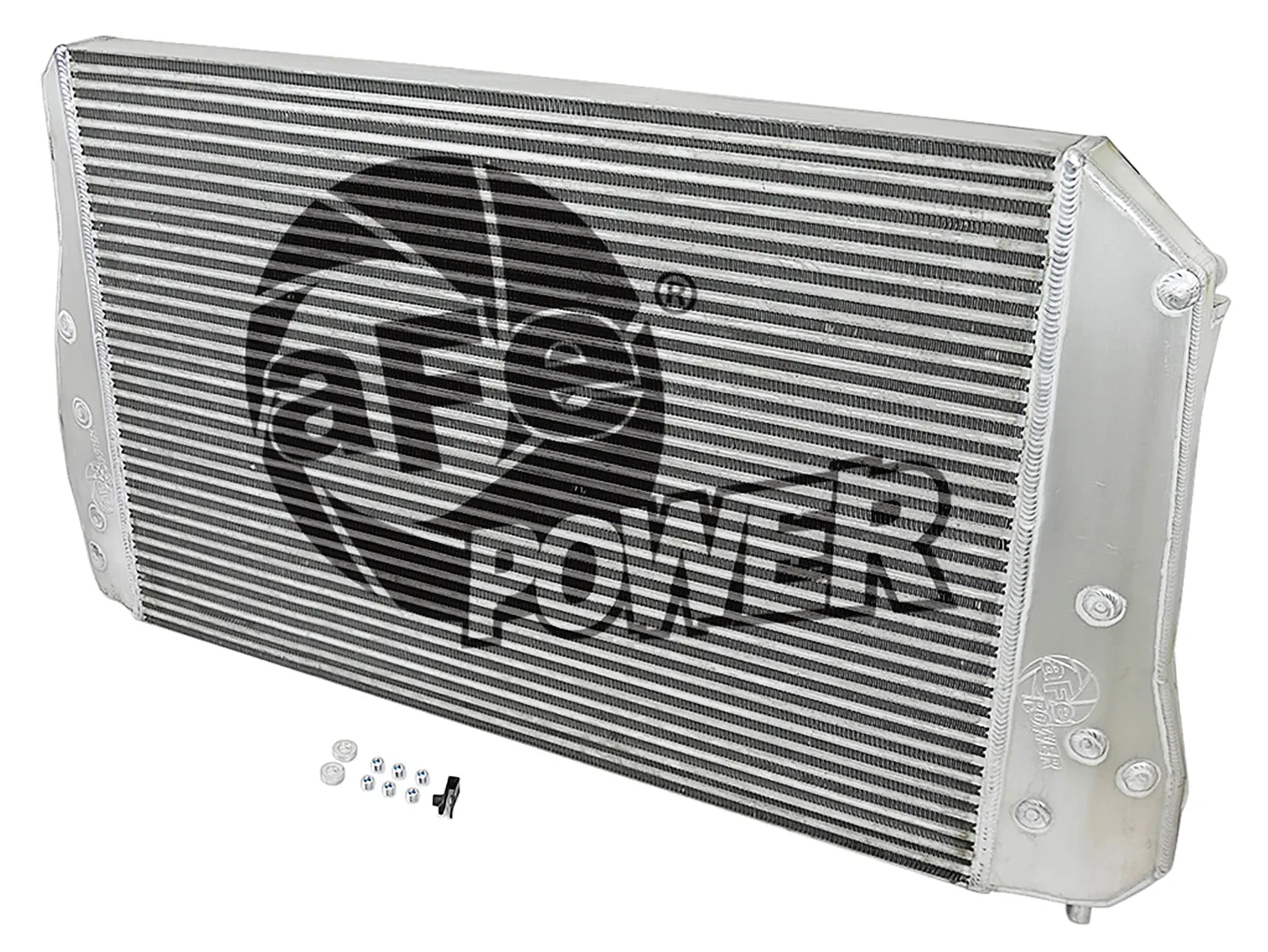 AFE 46 - 20331 BladeRunner GT Series Intercooler (2017 - 2019 Duramax) - Southern Diesel Supply
