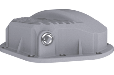 AFE 46 - 70030 Street Series Rear Differential Cover - Southern Diesel Supply