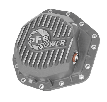 AFE 46 - 70350 Street Series Rear Differential Cover (2017 - 2023 Power Stroke) - Southern Diesel Supply