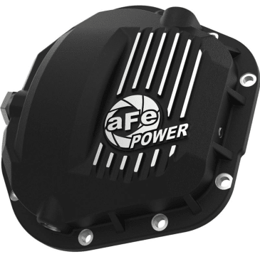 AFE 46 - 71100B Pro Series Front Differential Cover (2017 - 2023 Power Stroke) - Southern Diesel Supply