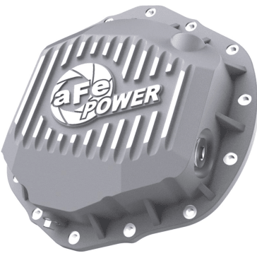 AFE 46 - 71150A Street Series Rear Differential Cover - Southern Diesel Supply