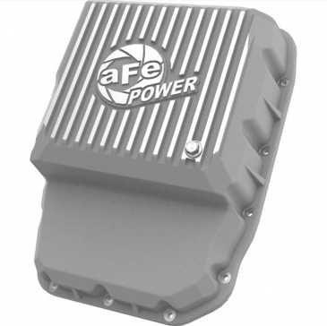 AFE 46 - 71160A Transmission Pan (RAW) (2013 - 2024 Cummins) - Southern Diesel Supply