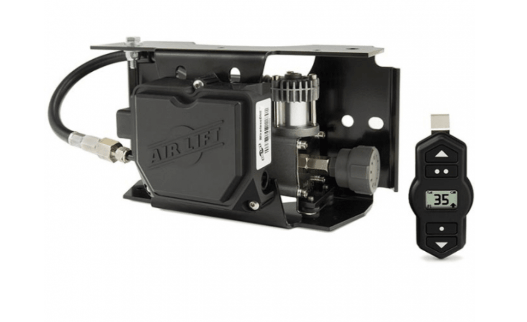 Air Lift 25980EZ WirelessONE Compressor System - Southern Diesel Supply