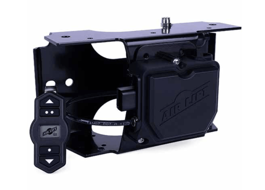 Air Lift 25981EZ WirelessOne Tank With EZ Mount - Southern Diesel Supply