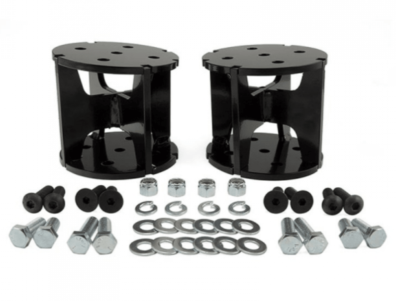 Air Lift 52445 4" Angled Air Spring Spacers - Southern Diesel Supply