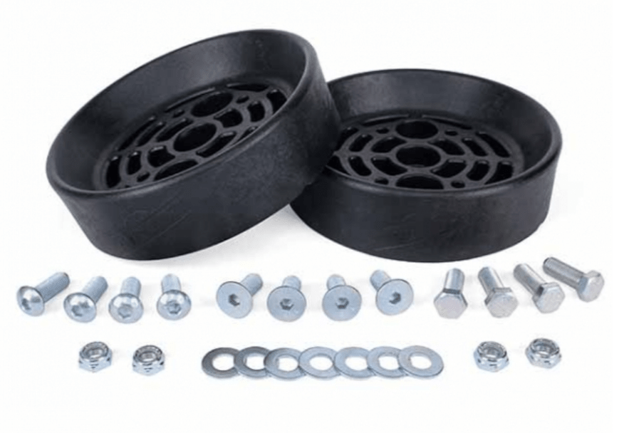 Air Lift 52500 Universal Air Spring Cradle - Southern Diesel Supply