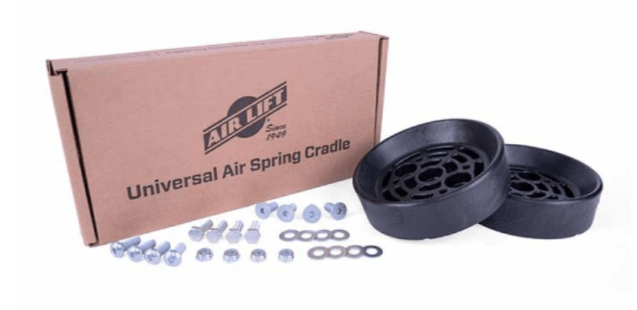 Air Lift 52500 Universal Air Spring Cradle - Southern Diesel Supply
