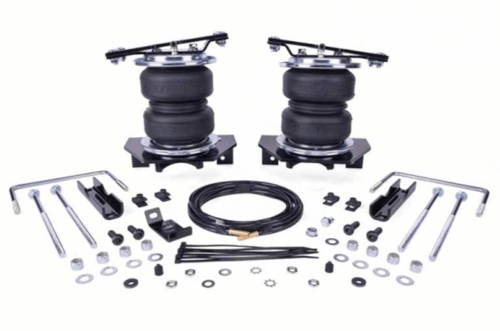 Air Lift 57354 LoadLifter 5000 Helper Spring Kit (2023 - 2026 Power Stroke) - Southern Diesel Supply