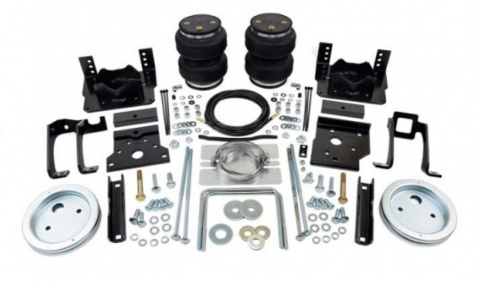 Air Lift 57395 LoadLifter 5000 Helper Spring Kit - Southern Diesel Supply