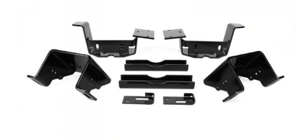 Air Lift 57541 LoadLifter 7500 XL Helper Spring Kit (2020 - 2024 Duramax) - Southern Diesel Supply