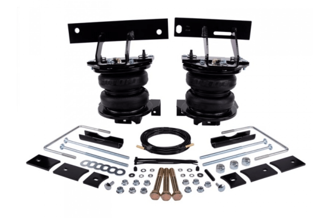 Air Lift 57552 LoadLifter 7500 XL Helper Spring Kit (2020 - 2022 Power Stroke) - Southern Diesel Supply