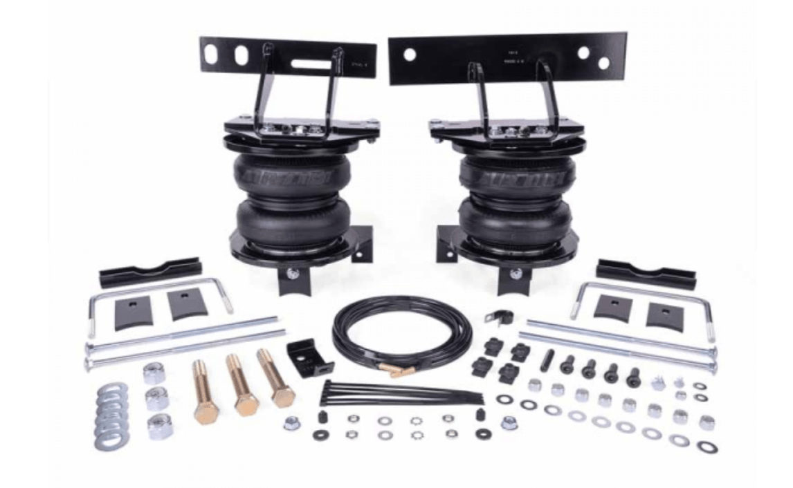 Air Lift 57554 LoadLifter 7500XL Ultimate Helper Spring Kit (2023 - 2026 Power Stroke) - Southern Diesel Supply