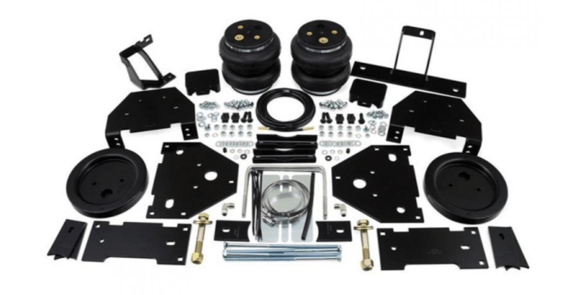 Air Lift 57577 LoadLifter 7500XL Helper Spring Kit - Southern Diesel Supply