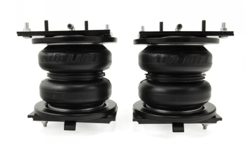 Air Lift 57589 LoadLifter 7500XL Helper Spring Kit (2014 - 2023 Cummins) - Southern Diesel Supply