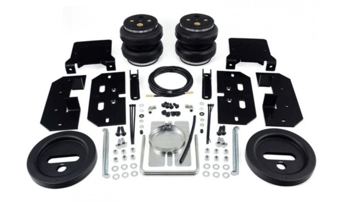 Air Lift 57595 Loadlifter 7500XL Helper Spring Kit - Southern Diesel Supply