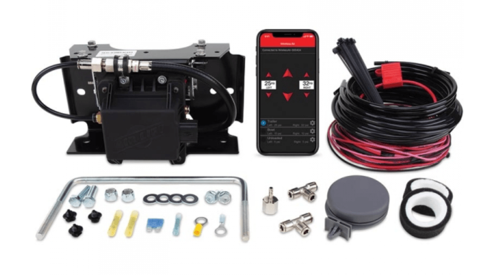 Air Lift 73000EZ WirelessAIR Control System With EZ Mount (App - Only) - Southern Diesel Supply