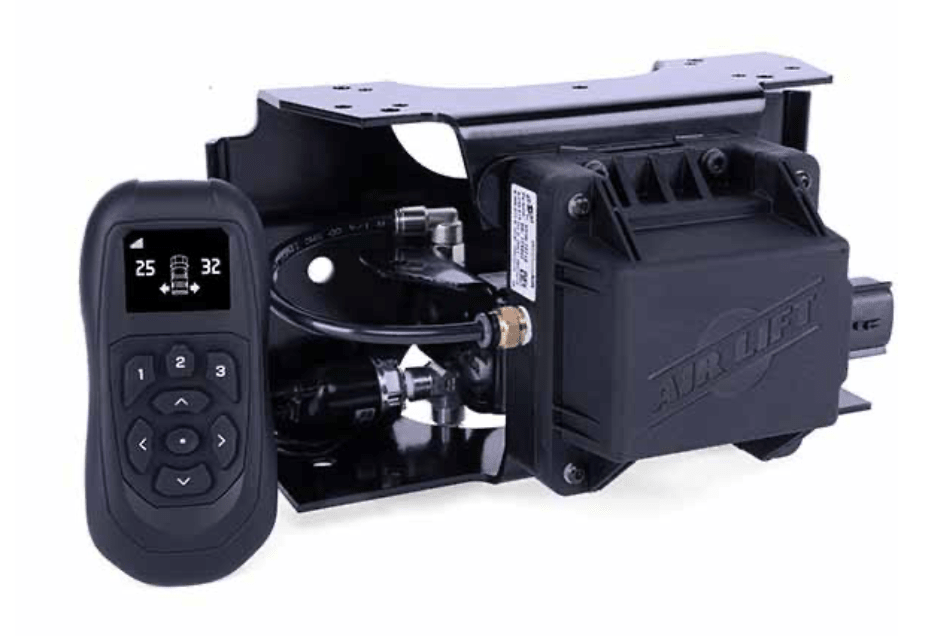 Air Lift 74100EZ WirelessAIR Tank With EZ Mount - Southern Diesel Supply
