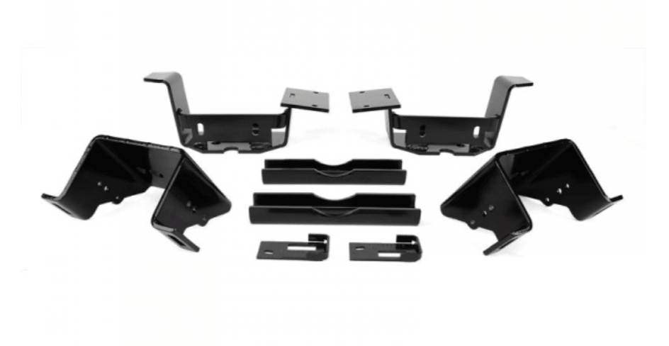 Air Lift 88341 LoadLifter 5000 Ultimate Helper Spring Kit (2020 - 2024 Duramax) - Southern Diesel Supply