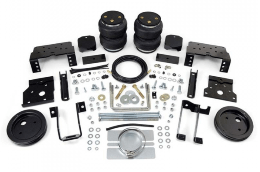 Air Lift 88396 LoadLifter 5000 Ultimate Helper Spring Kit - Southern Diesel Supply