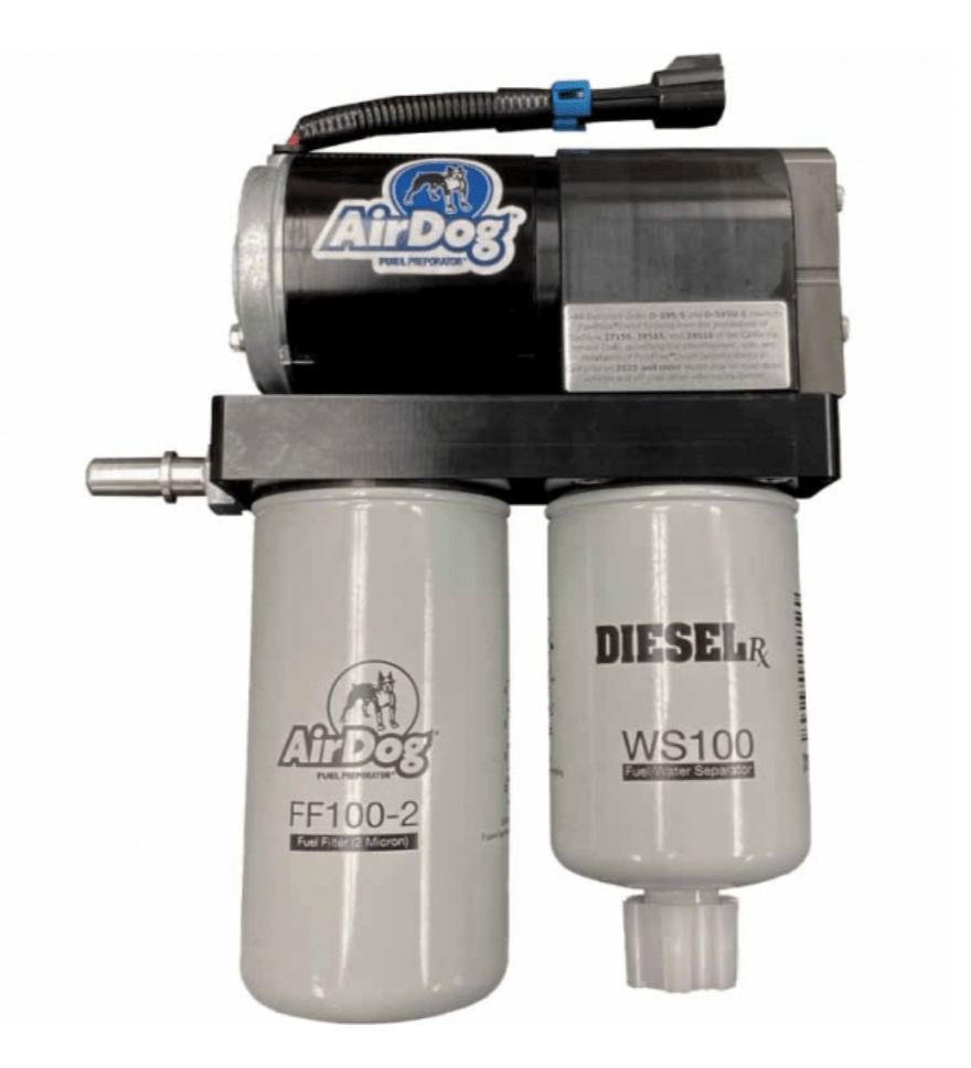 AirDog A4SPBC185 FP - 100 - 4G Air/Fuel Separation System - Southern Diesel Supply