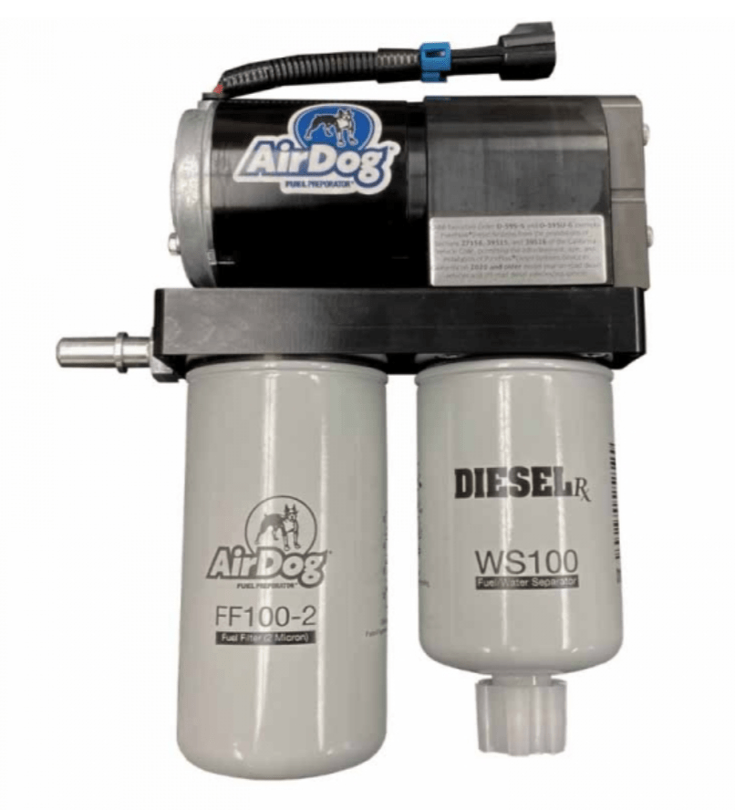 AirDog A4SPBD100 FP - 100 - 4G Air/Fuel Separation System - Southern Diesel Supply
